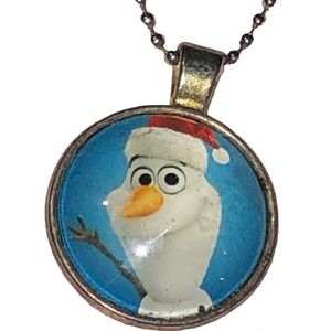 Brand new Santa Olaf from Frozen